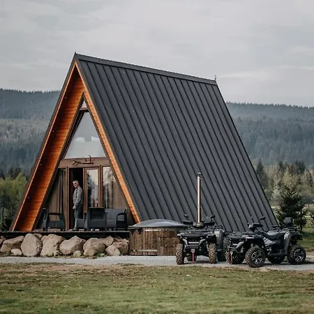 Chalet Transylvania Borzont