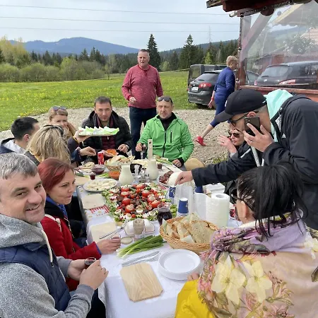 Transylvania Chalet *